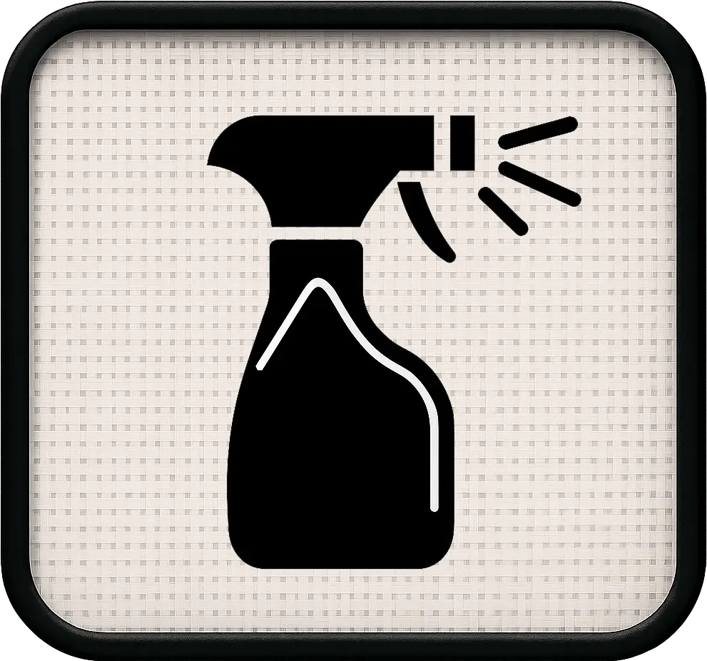 Стійкі до миючих засобів Стійкі до миючих засобів